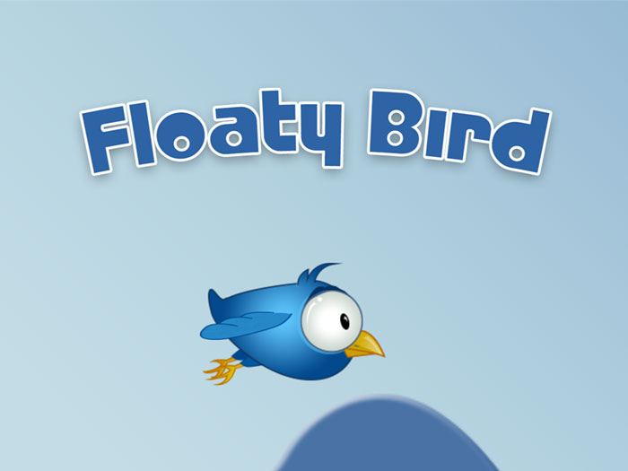 Floaty Bird